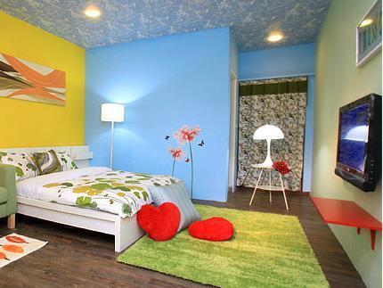 Candy House B & B Yilan Exterior foto