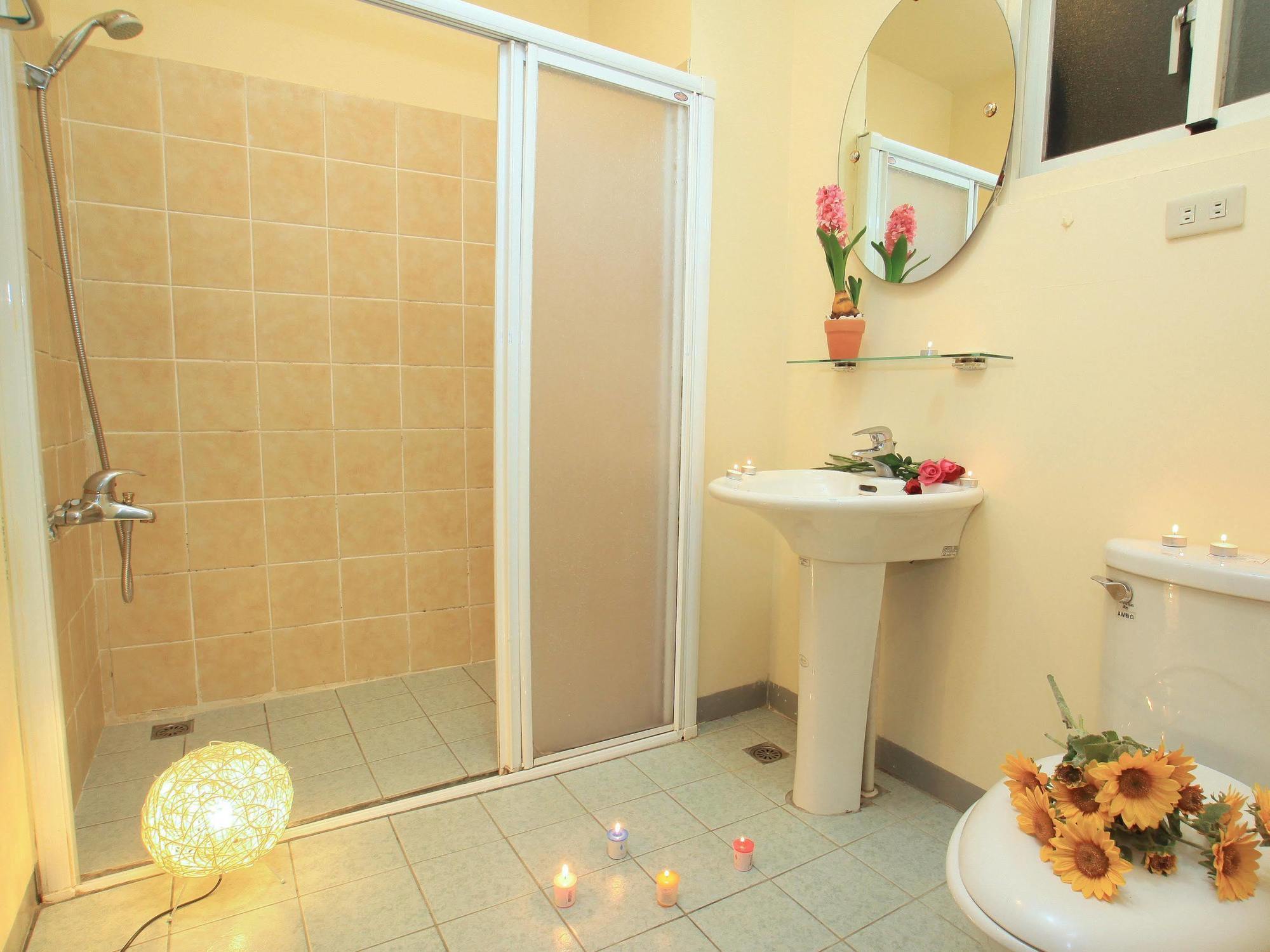 Candy House B & B Yilan Exterior foto